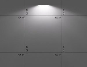 庭院灯灯光-光域网-ID:146-3