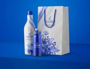 [20]包装系列——饮料瓶/手提袋样机