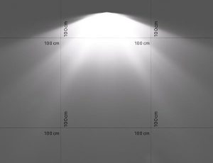 庭院灯灯光-光域网-ID:258-3