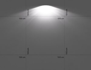 庭院灯灯光-光域网-ID:318-3