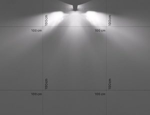 庭院灯灯光-光域网-ID:260-3