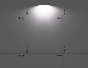 庭院灯灯光-光域网-ID:154-3