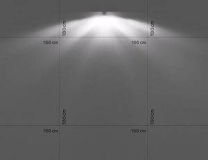 庭院灯灯光-光域网-ID:264-3