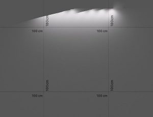 壁灯灯光-光域网-ID:35-3