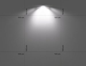 庭院灯灯光-光域网-ID:417-3