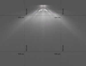 庭院灯灯光-光域网-ID:203-3