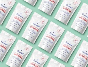 [25]包装系列——零食包装袋/塑料袋样机