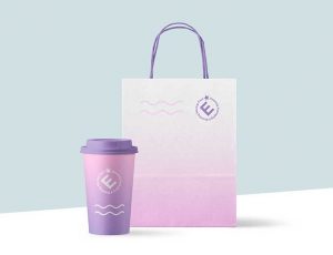 [07]包装系列——饮料瓶/手提袋/奶茶杯样机