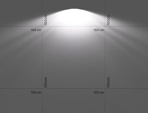 庭院灯灯光-光域网-ID:311-3