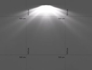 庭院灯灯光-光域网-ID:234-3