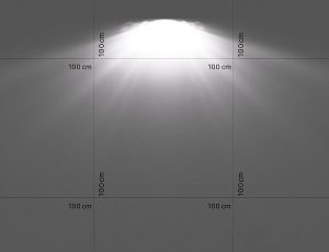 庭院灯灯光-光域网-ID:206-3