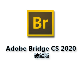 Adobe Bridge CC2020【Br cc2020破解版】中文破解版