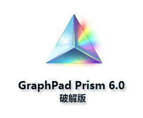 医学绘图软件GraphPad Prism6.0绿色破解版