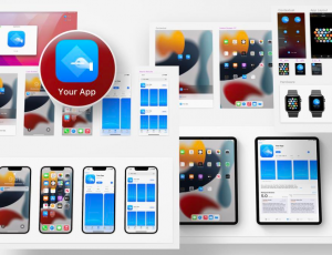 [14]iOS 15 应用程序图标及模板
