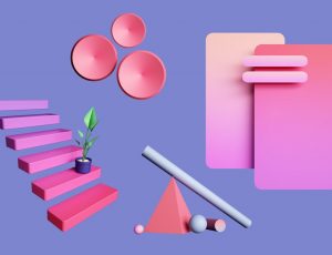 [16]3d 几何对象集