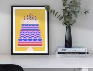 [09]桌面场景 海报展示样机 PSD