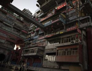 [08]城市场景MAX模型